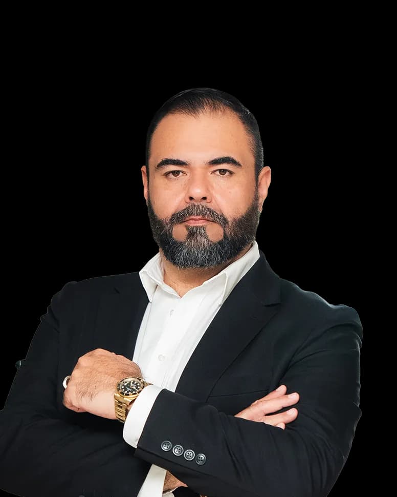 Foto de Carlos Cerda